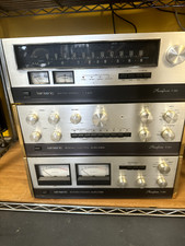 Accuphase vintage component for sale  Pflugerville