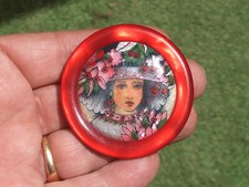Belle broche ancienne d'occasion  Foix