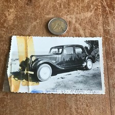 Photographie ancienne voiture d'occasion  Saint-Jean-en-Royans