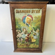 Diamond dyes display for sale  San Jacinto