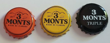 Capsules bière 3 d'occasion  France