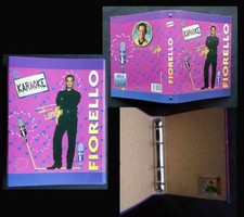 Fiorello karaoke raccoglitore usato  Roma