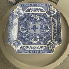 Spode blue square for sale  AYLESBURY