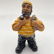 Fisherman sailor statue for sale  Port Charlotte