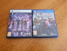 Marvel avengers ps4 usato  Marcianise