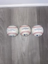 Lot rawlings official for sale  Far Rockaway