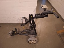 Golf elektrotrolley powercaddy gebraucht kaufen  Isernhagen