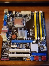 Asrock g41c r2.0 for sale  Lowville