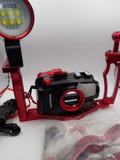 Lympus 056 unterwassergehäuse gebraucht kaufen  Sinsheim