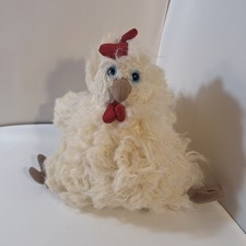 Jellycat london chicken for sale  Stone Mountain