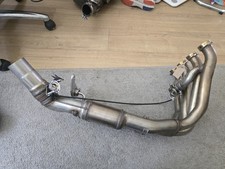 Genuine standard exhaust for sale  DERBY