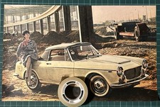 Rara pubblicità fiat usato  Torino