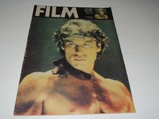 Film 51/1983 Polish magazine John Travolta, Claude Jade, Star Wars C Rhodes, używany na sprzedaż  PL