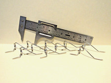 Spinning rod guides for sale  Cherry Hill