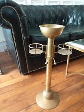 Rare pied cendrier d'occasion  Enghien-les-Bains