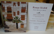 Ronan olier peintre d'occasion  Douarnenez