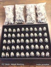 Skull ringe 237 gebraucht kaufen  Wuppertal