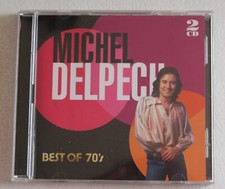 Michel delpech best d'occasion  France