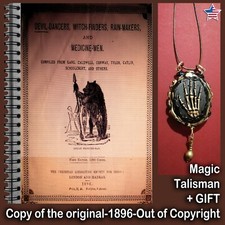 Antique book occult usato  Milano