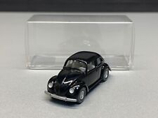 Volkswagen VW Käfer 1200 Auto Fusca Bug Oldtimer Brezel schwarz Wiking H0 1:87 comprar usado  Enviando para Brazil