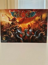 Kemet board game for sale  Big Rapids