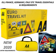 Euro travel kit d'occasion  Expédié en Belgium