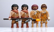 Playmobil figur urmensch gebraucht kaufen  Frauenstein, Rechenberg-Bienenmühle