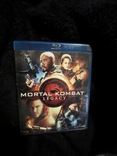 Mortal Kombat Legacy (Blu Ray), usado comprar usado Mortal Kombat Legacy (Blu Ray), usado comprar usado  Enviando para Brazil