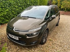 c4 picasso exclusive plus for sale  READING