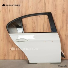 BMW E90 Drzwi tylne prawe right rear door Alpinweiss A300 (N.52) 7203648 na sprzedaż BMW E90 Drzwi tylne prawe right rear door Alpinweiss A300 (N.52) 7203648 na sprzedaż  PL