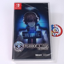 Freedom wars remastered d'occasion  Champigny-sur-Marne