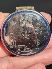 Noite em Paris Bourjois Nova York vintage blush rouge compacto LEIA comprar usado  Enviando para Brazil