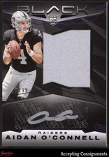2023 panini black d'occasion  Expédié en Belgium