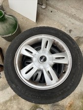 Cerchi lega mini usato  Trevenzuolo