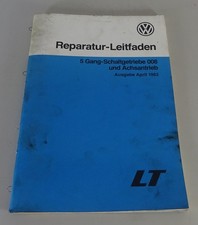 Werkstatthandbuch generation g gebraucht kaufen  Jever