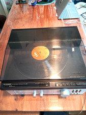 Pioneer l550 tangential gebraucht kaufen  Augsburg