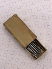 Satz punzen uhrmacherwerkzeug gebraucht kaufen  Marienheide