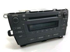 Autoradio toyota prius usato  Cagliari