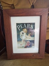 Vintage pears soap for sale  LIVERPOOL