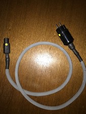 Netzkabel high end gebraucht kaufen  Berlin