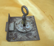 Ancienne serrure clef d'occasion  Targon