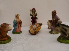 Importante creche noel d'occasion  Besançon
