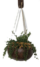 Blumenschale aufhängen kokoss gebraucht kaufen  Bitburg