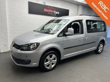 2015 caddy maxi for sale  SHEFFORD