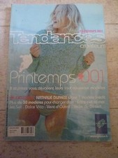 Catalogue phildar femme d'occasion  Bry-sur-Marne