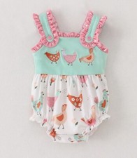 Boutique chicken embroidered for sale  Vista