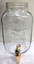 Vintage yorkshire glassware for sale  WESTCLIFF-ON-SEA