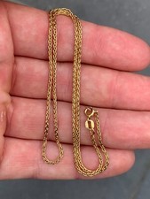 9 carat gold necklace for sale 9 carat gold necklace for sale BRIGHTON