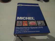 Briefmarkenkatalog michl deuts gebraucht kaufen  Neuburg