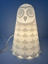 Ikea owl lamp for sale  Franklin
